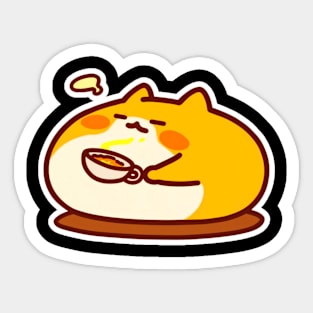 Bubblynx Sticker